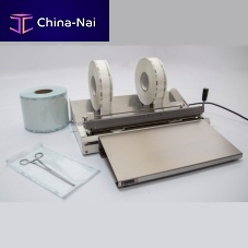 Sterilization impulse sealer GM60MSNmanualfor medical applicationstable-top