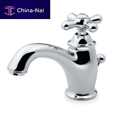 Washbasin mixer tap 182148countertopbrassbathroom