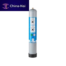 Industrial gas cylinder 485500for the beverage industryfor the food industrygas