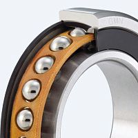Ball bearing bearing KH seriesradialsteelceramic