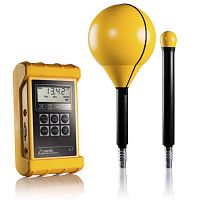 Magnetic field measuring instrument ELT-400portable