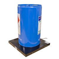 Drum base heater Grafheat