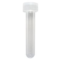 Veterinary collection tube HV100conicalbloodborosilicate glass