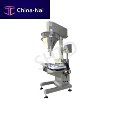Auger filling machine semi-automaticmulti-containerpowder
