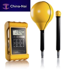 Magnetic field measuring instrument ELT-400portable