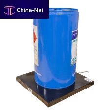 Drum base heater Grafheat