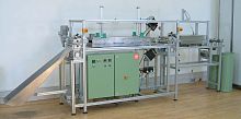 Electric shrink tunnel KA serieshot airsteam