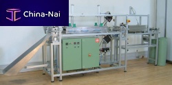 Electric shrink tunnel KA serieshot airsteam
