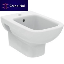 Wall-hung bidet T471801ceramic