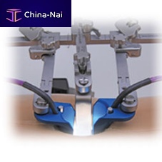 Lumbar retractor Phantom XLfor minimally invasive surgeryorthopedic surgerywith fiber optic