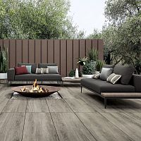 Indoor tile QUERCUSoutdoorliving roompoolside