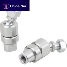 Male-female rod end 27670steel