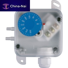 Differential pressure switch PS seriesterminal blockM16 conectorpanel-mount