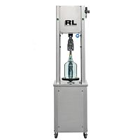 Semi-automatic screw capping machine RLV-1