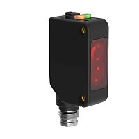 Photoelectric sensor with background suppression Q20 SERIESdiffusepolarized retroreflectivethrough-beam
