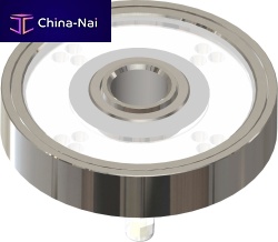 Recessed spotlight CASCADA LEDroundIP68