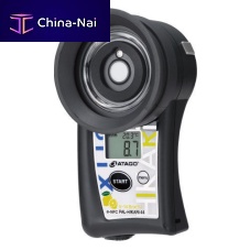 Digital refractometer PAL-HIKARi 44portablefor the food industry