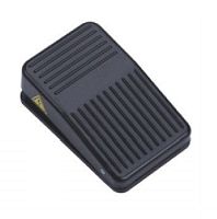 Control pedal single pedalwith cover