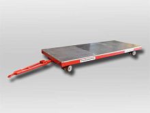 Transport trolley JPWplatformfor heavy loads
