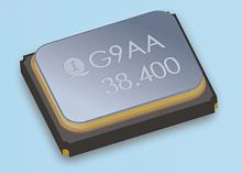 Crystal oscillator THR-1612electronicsurface-mountminiature