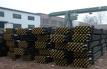Drill rod