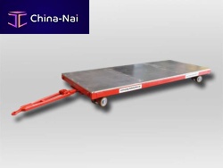 Transport trolley JPWplatformfor heavy loads