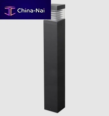 Garden bollard light MERCATurbancontemporaryaluminum