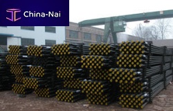 Drill rod