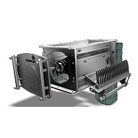 Rotor lump breaker EHXfor powdersfoodwaste