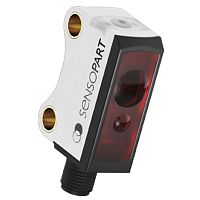 Photoelectric sensor with background suppression F 10 seriesdiffuse reflectivereflex typethrough-beam
