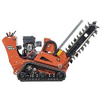 Chain trencher C16Xcrawlerwalk-behind