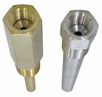 Temperature sensor thermowell 6000 series