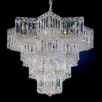 Contemporary chandelier EQUINOXESwarovski® crystalincandescent