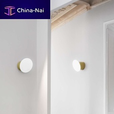 Contemporary wall light cran in&outindooroutdoorpolycarbonate