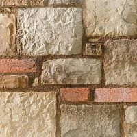 Stone wall cladding LONATOinteriorexteriorglued