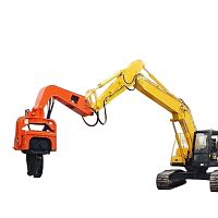 Hydraulic pile-driving hammer RLPH-260vibratory