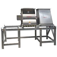 Hammer chopper TSCHMwastefor the food industry