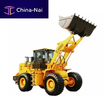 Rubber-tired loader XG958ifor construction