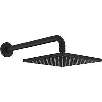 Wall-mounted shower head VIVA : 4426024033squarerain