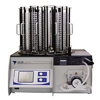 Petri dish media dispenser PetriSwiss PS 200automaticbenchtop