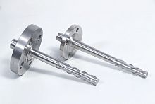 Screw-in thermowell stainless steelfor temperature sensors