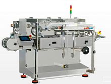 Horizontal cartoner SLVmedicalautomaticcontinuous-motion