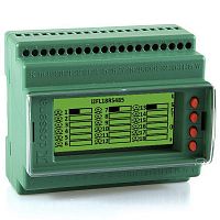 Insulation monitor expansion module I2FL18industrialmodularDIN rail