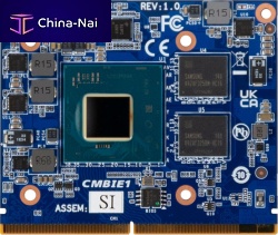 PCI Express graphics card MXM-A-A370Mtype-AMXMIntel® Arc A370M