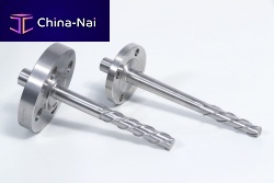 Screw-in thermowell stainless steelfor temperature sensors