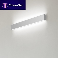 Contemporary wall light IDOO.lineindooraluminumacrylic