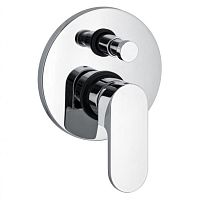 Shower mixer tap Pr0070built-inmetalbathroom