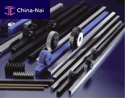 Spiral rack and pinion MRGF,MRGFD serieshardened steelprecisionground