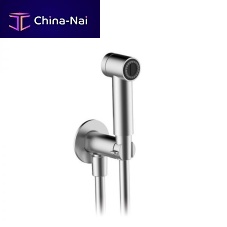 Toilet hand shower 08122100/08422320/08225100/08426320roundchrome