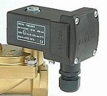 Explosion-proof solenoid TMEx40for solenoid valvesAC/DC